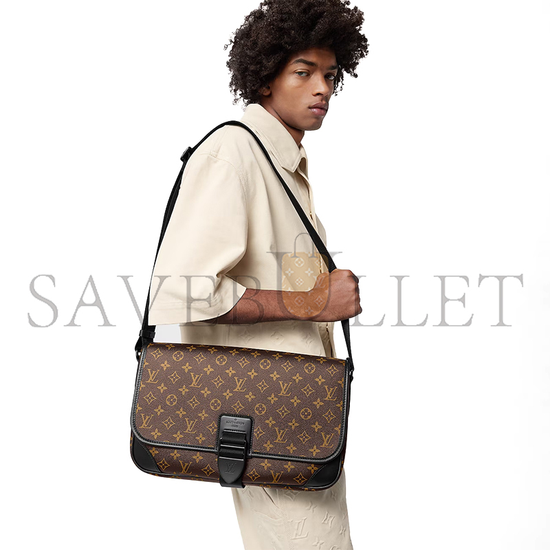 l0*is V*t0n archy messenger gm m46371 (38*29*10cm)